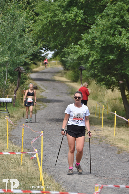 Otwarte Górskie Mistrzostwa Polski Nordic Walking / Prudnicki Bieg Górski