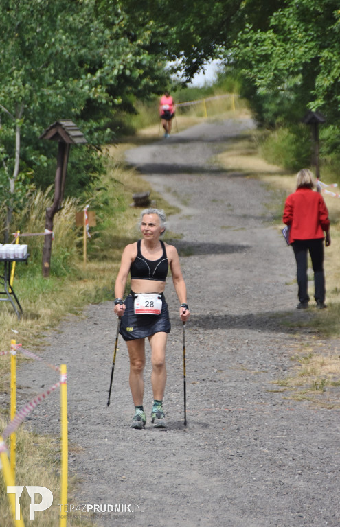 Otwarte Górskie Mistrzostwa Polski Nordic Walking / Prudnicki Bieg Górski