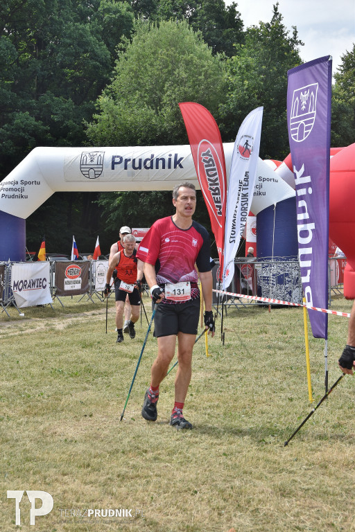 Otwarte Górskie Mistrzostwa Polski Nordic Walking / Prudnicki Bieg Górski