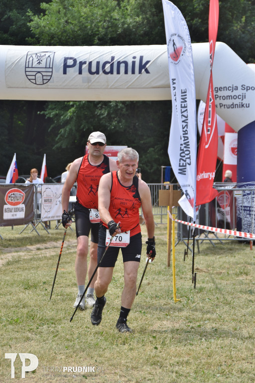 Otwarte Górskie Mistrzostwa Polski Nordic Walking / Prudnicki Bieg Górski