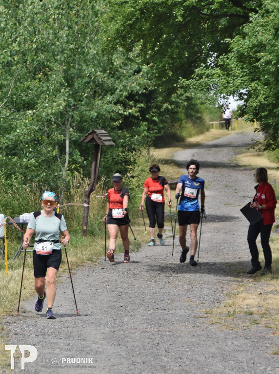 Otwarte Górskie Mistrzostwa Polski Nordic Walking / Prudnicki Bieg Górski
