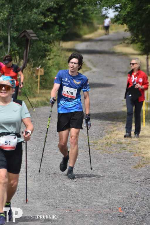 Otwarte Górskie Mistrzostwa Polski Nordic Walking / Prudnicki Bieg Górski