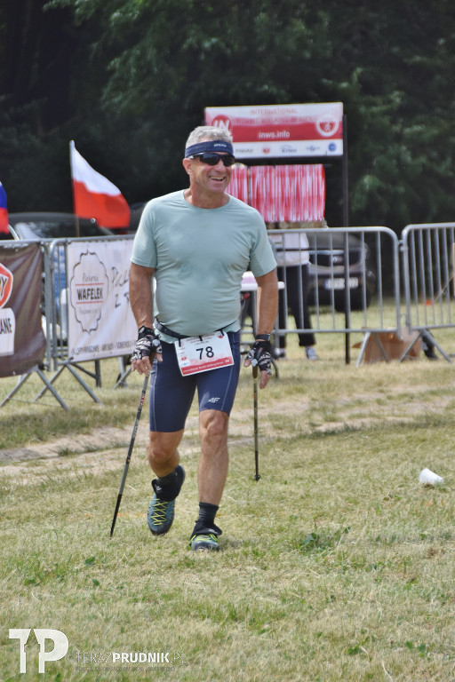 Otwarte Górskie Mistrzostwa Polski Nordic Walking / Prudnicki Bieg Górski