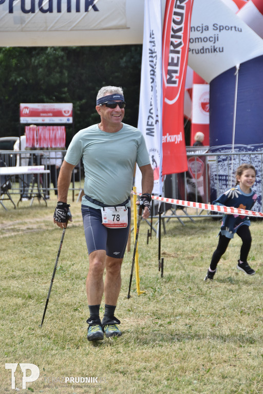 Otwarte Górskie Mistrzostwa Polski Nordic Walking / Prudnicki Bieg Górski