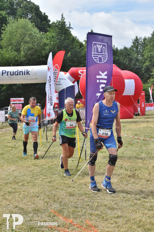 Otwarte Górskie Mistrzostwa Polski Nordic Walking / Prudnicki Bieg Górski