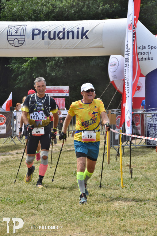 Otwarte Górskie Mistrzostwa Polski Nordic Walking / Prudnicki Bieg Górski