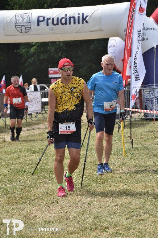Otwarte Górskie Mistrzostwa Polski Nordic Walking / Prudnicki Bieg Górski