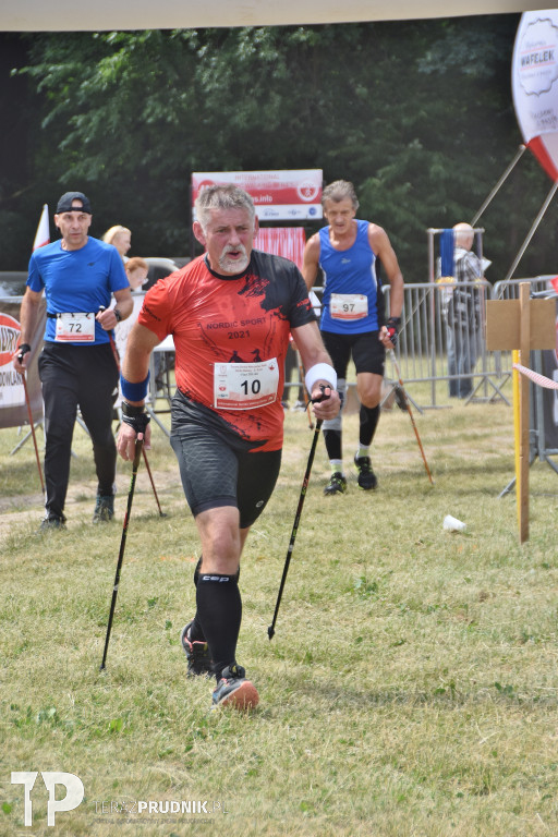 Otwarte Górskie Mistrzostwa Polski Nordic Walking / Prudnicki Bieg Górski