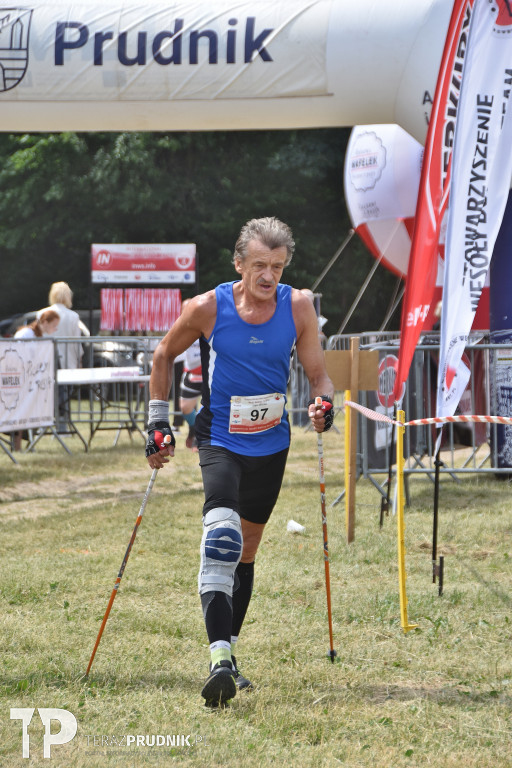 Otwarte Górskie Mistrzostwa Polski Nordic Walking / Prudnicki Bieg Górski