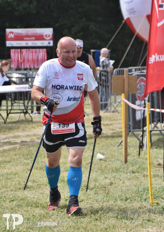 Otwarte Górskie Mistrzostwa Polski Nordic Walking / Prudnicki Bieg Górski