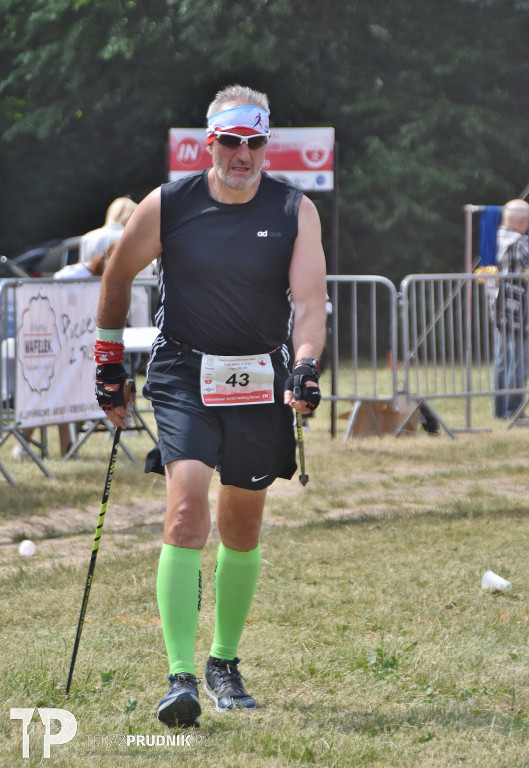 Otwarte Górskie Mistrzostwa Polski Nordic Walking / Prudnicki Bieg Górski