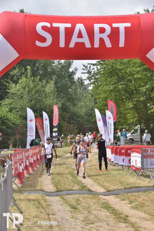 Otwarte Górskie Mistrzostwa Polski Nordic Walking / Prudnicki Bieg Górski