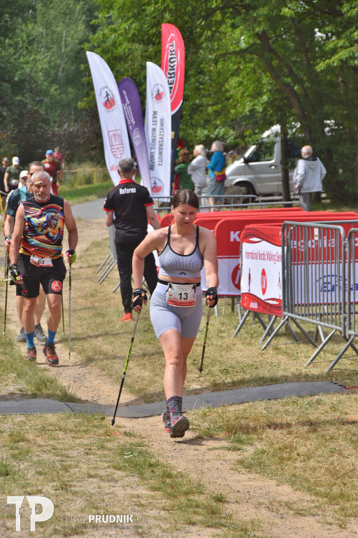 Otwarte Górskie Mistrzostwa Polski Nordic Walking / Prudnicki Bieg Górski