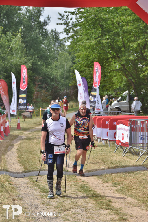 Otwarte Górskie Mistrzostwa Polski Nordic Walking / Prudnicki Bieg Górski
