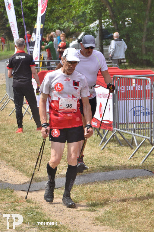 Otwarte Górskie Mistrzostwa Polski Nordic Walking / Prudnicki Bieg Górski