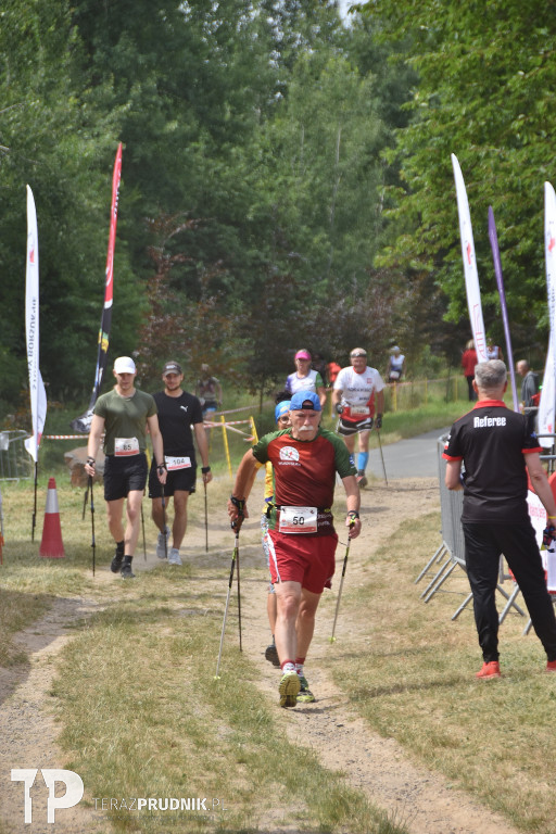 Otwarte Górskie Mistrzostwa Polski Nordic Walking / Prudnicki Bieg Górski