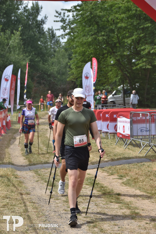 Otwarte Górskie Mistrzostwa Polski Nordic Walking / Prudnicki Bieg Górski
