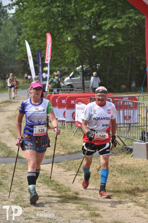 Otwarte Górskie Mistrzostwa Polski Nordic Walking / Prudnicki Bieg Górski
