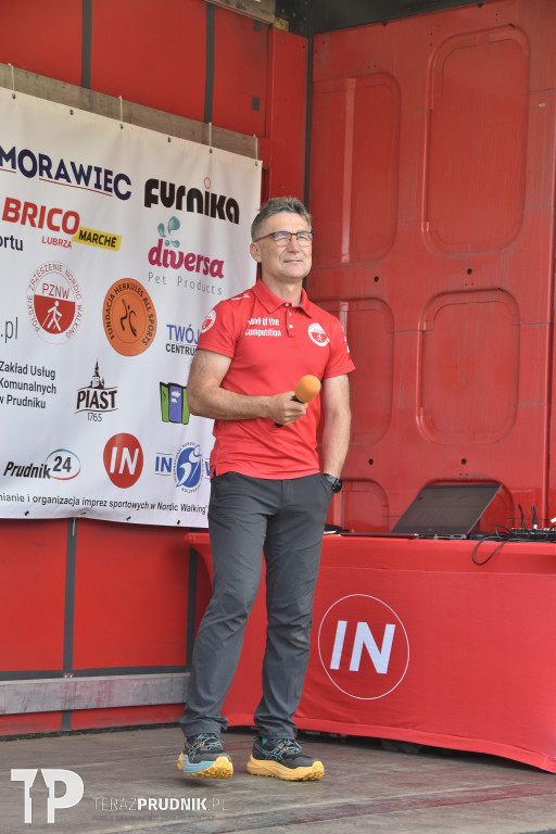 Otwarte Górskie Mistrzostwa Polski Nordic Walking / Prudnicki Bieg Górski