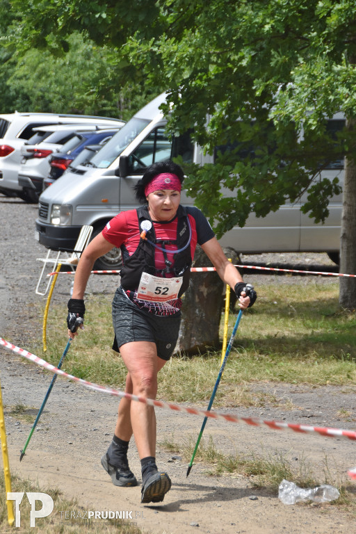 Otwarte Górskie Mistrzostwa Polski Nordic Walking / Prudnicki Bieg Górski