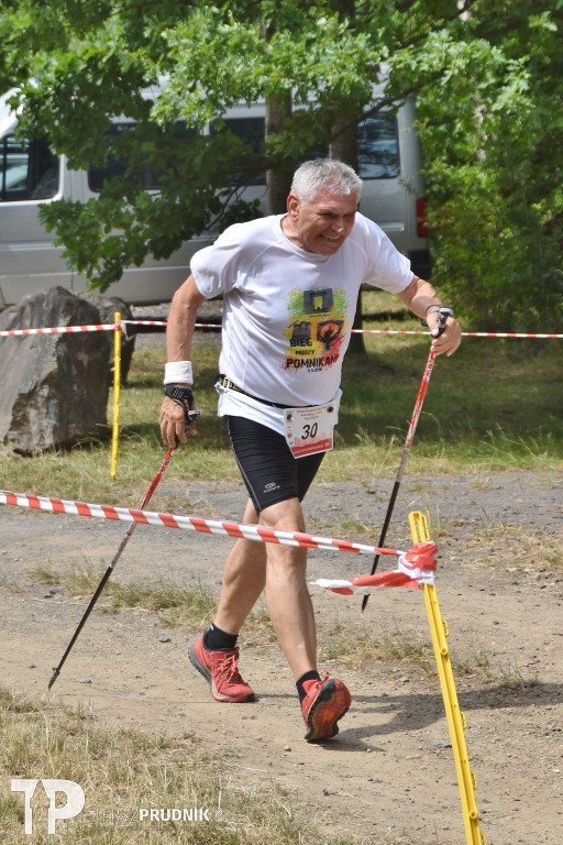 Otwarte Górskie Mistrzostwa Polski Nordic Walking / Prudnicki Bieg Górski