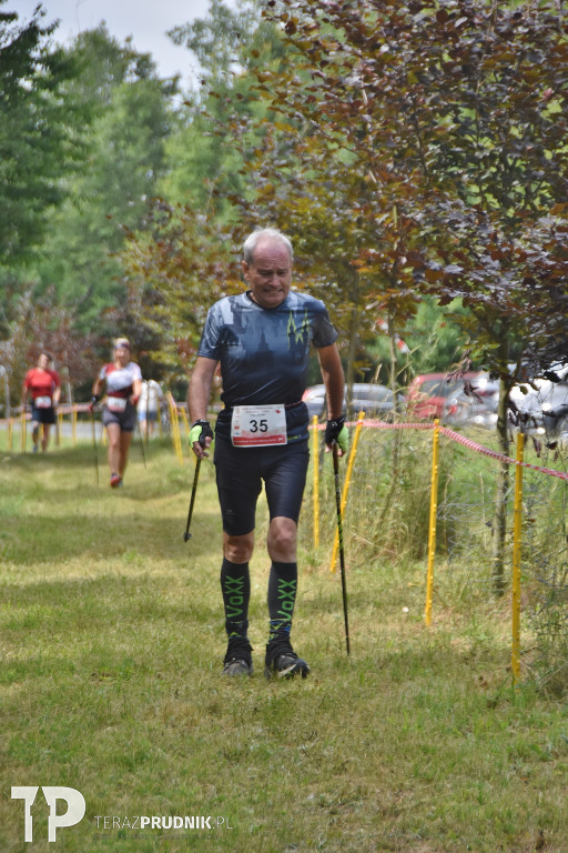 Otwarte Górskie Mistrzostwa Polski Nordic Walking / Prudnicki Bieg Górski