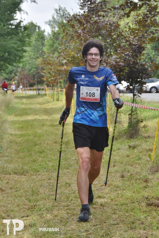 Otwarte Górskie Mistrzostwa Polski Nordic Walking / Prudnicki Bieg Górski