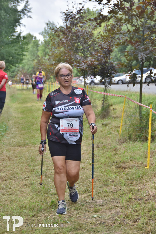 Otwarte Górskie Mistrzostwa Polski Nordic Walking / Prudnicki Bieg Górski