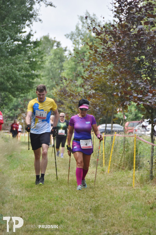 Otwarte Górskie Mistrzostwa Polski Nordic Walking / Prudnicki Bieg Górski