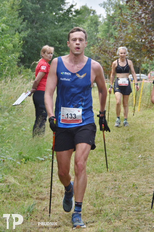 Otwarte Górskie Mistrzostwa Polski Nordic Walking / Prudnicki Bieg Górski