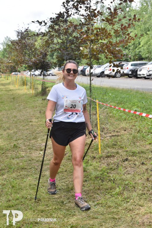 Otwarte Górskie Mistrzostwa Polski Nordic Walking / Prudnicki Bieg Górski