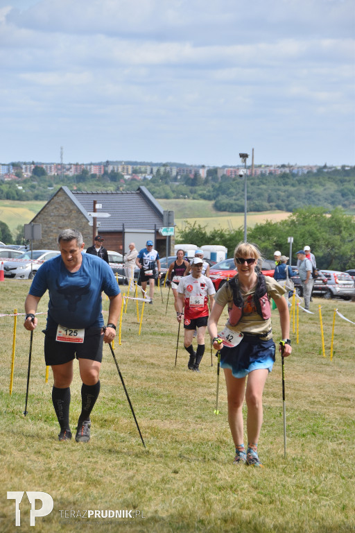 Otwarte Górskie Mistrzostwa Polski Nordic Walking / Prudnicki Bieg Górski