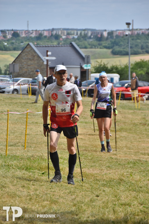 Otwarte Górskie Mistrzostwa Polski Nordic Walking / Prudnicki Bieg Górski