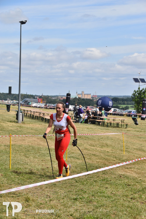 Otwarte Górskie Mistrzostwa Polski Nordic Walking / Prudnicki Bieg Górski