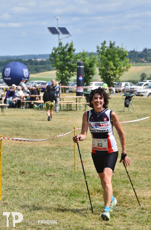 Otwarte Górskie Mistrzostwa Polski Nordic Walking / Prudnicki Bieg Górski