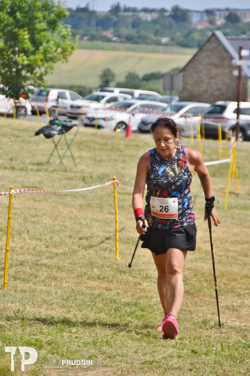 Otwarte Górskie Mistrzostwa Polski Nordic Walking / Prudnicki Bieg Górski