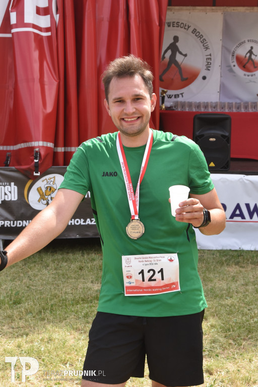Otwarte Górskie Mistrzostwa Polski Nordic Walking / Prudnicki Bieg Górski