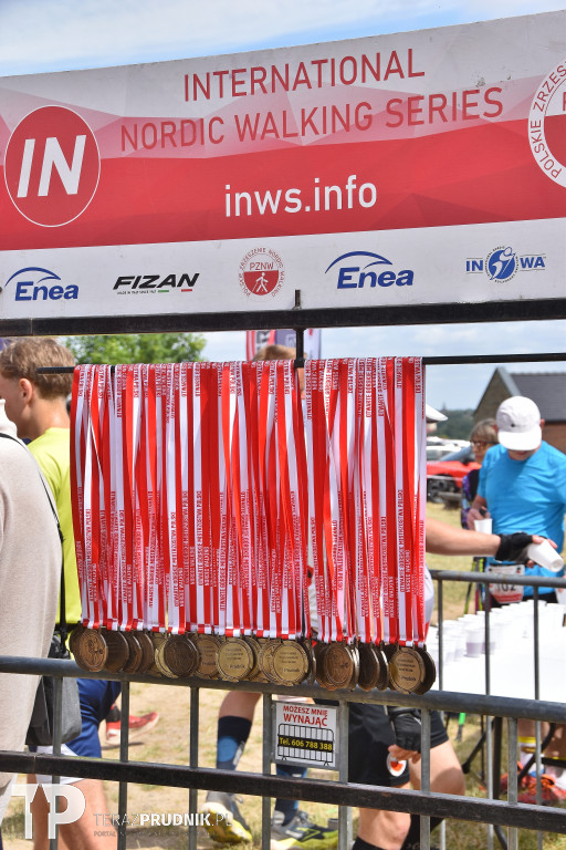 Otwarte Górskie Mistrzostwa Polski Nordic Walking / Prudnicki Bieg Górski