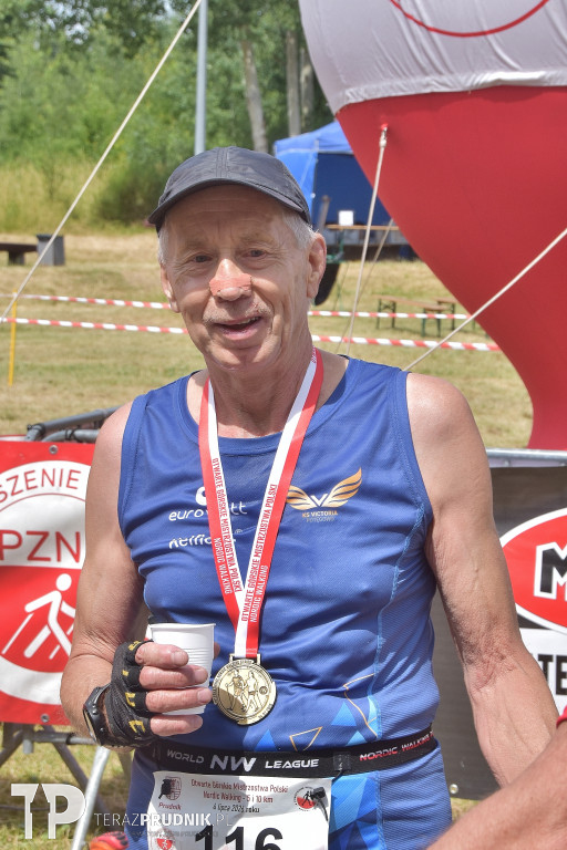 Otwarte Górskie Mistrzostwa Polski Nordic Walking / Prudnicki Bieg Górski