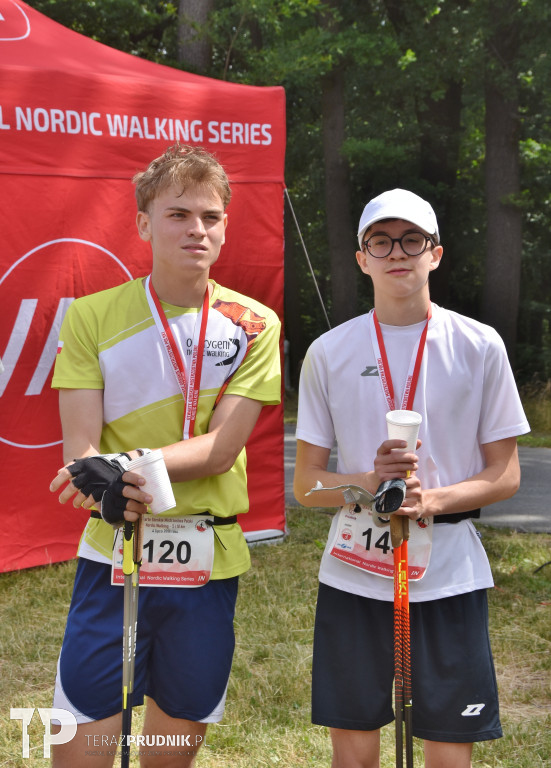 Otwarte Górskie Mistrzostwa Polski Nordic Walking / Prudnicki Bieg Górski