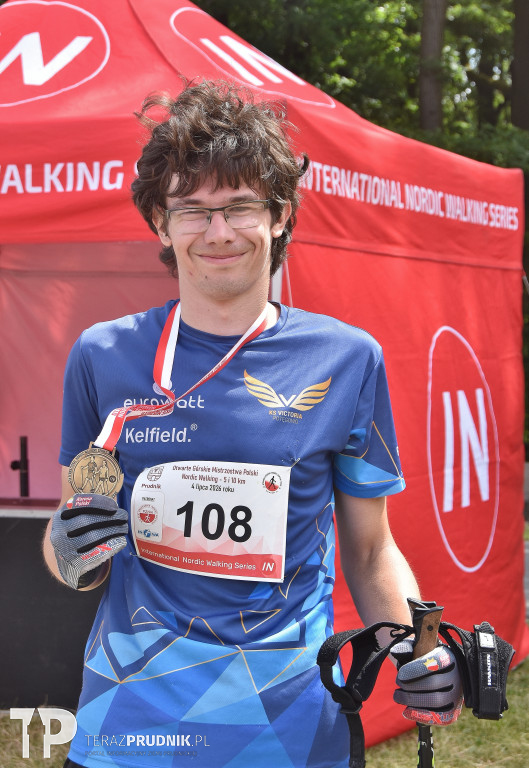 Otwarte Górskie Mistrzostwa Polski Nordic Walking / Prudnicki Bieg Górski