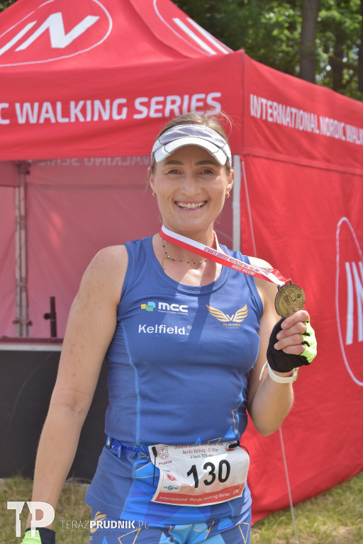 Otwarte Górskie Mistrzostwa Polski Nordic Walking / Prudnicki Bieg Górski