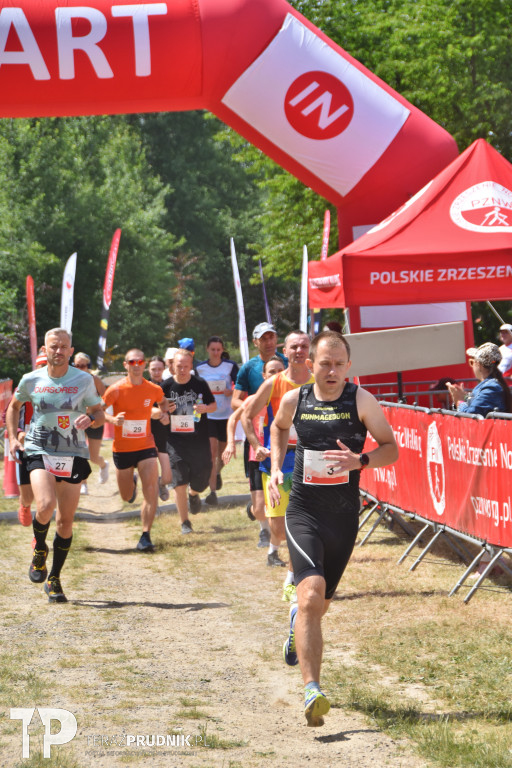 Otwarte Górskie Mistrzostwa Polski Nordic Walking / Prudnicki Bieg Górski