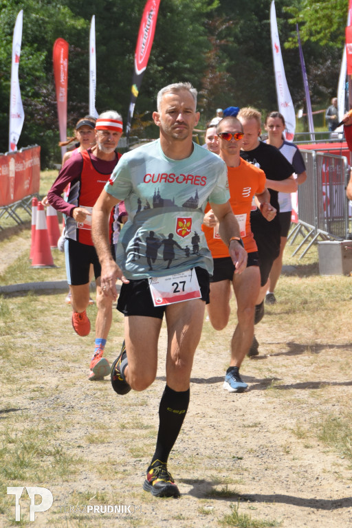 Otwarte Górskie Mistrzostwa Polski Nordic Walking / Prudnicki Bieg Górski