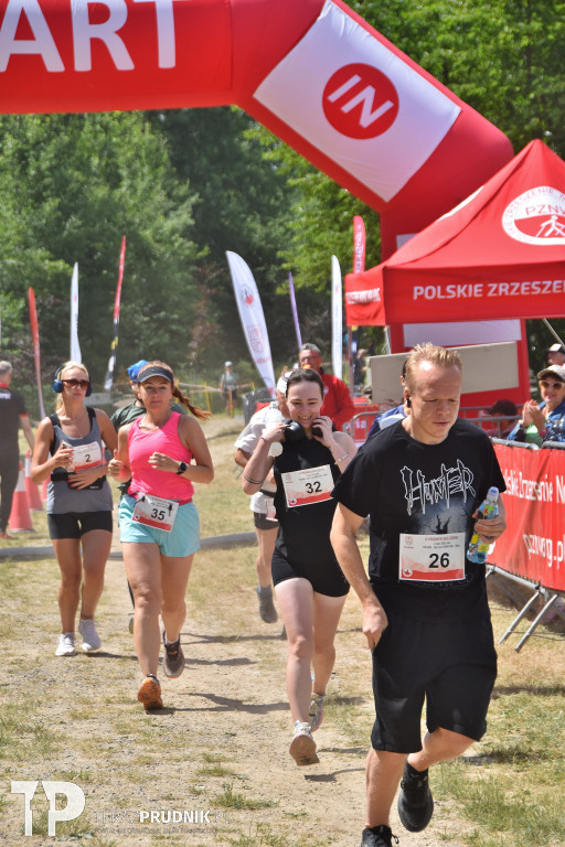 Otwarte Górskie Mistrzostwa Polski Nordic Walking / Prudnicki Bieg Górski