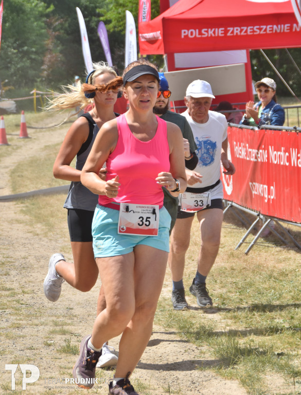 Otwarte Górskie Mistrzostwa Polski Nordic Walking / Prudnicki Bieg Górski