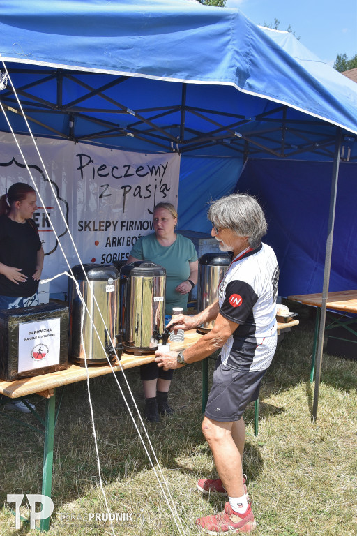 Otwarte Górskie Mistrzostwa Polski Nordic Walking / Prudnicki Bieg Górski