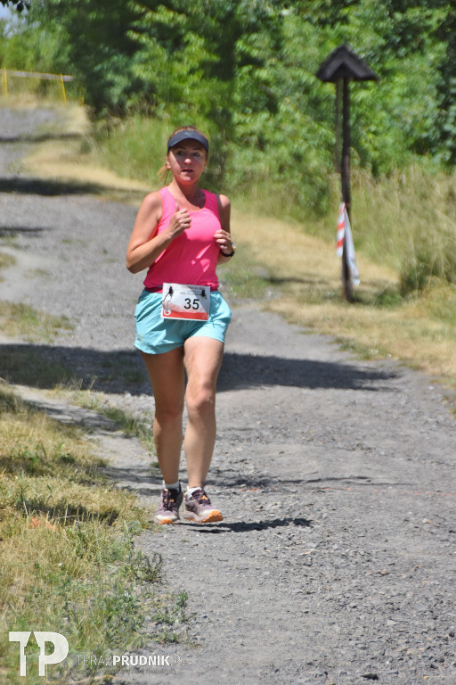 Otwarte Górskie Mistrzostwa Polski Nordic Walking / Prudnicki Bieg Górski