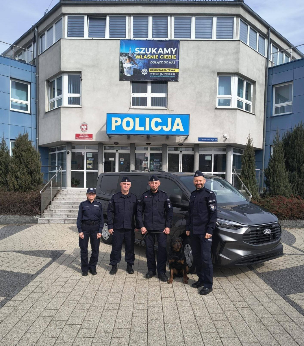 fot. KPP Prudnik