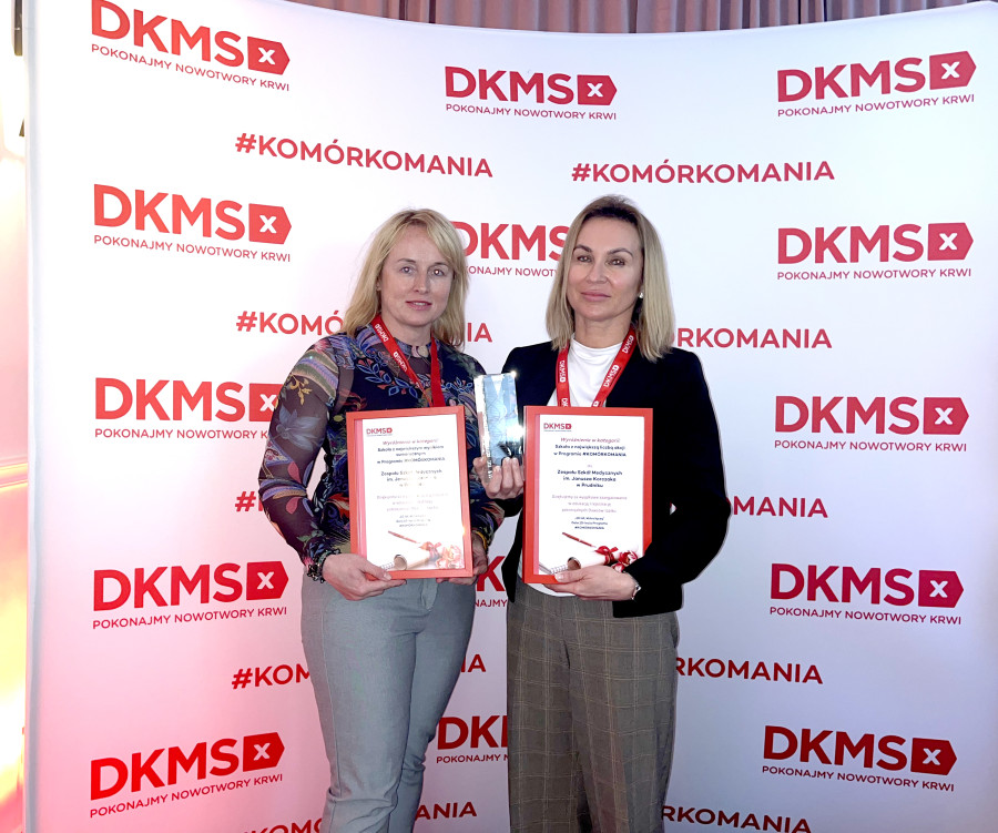 fot. Fundacja DKMS
